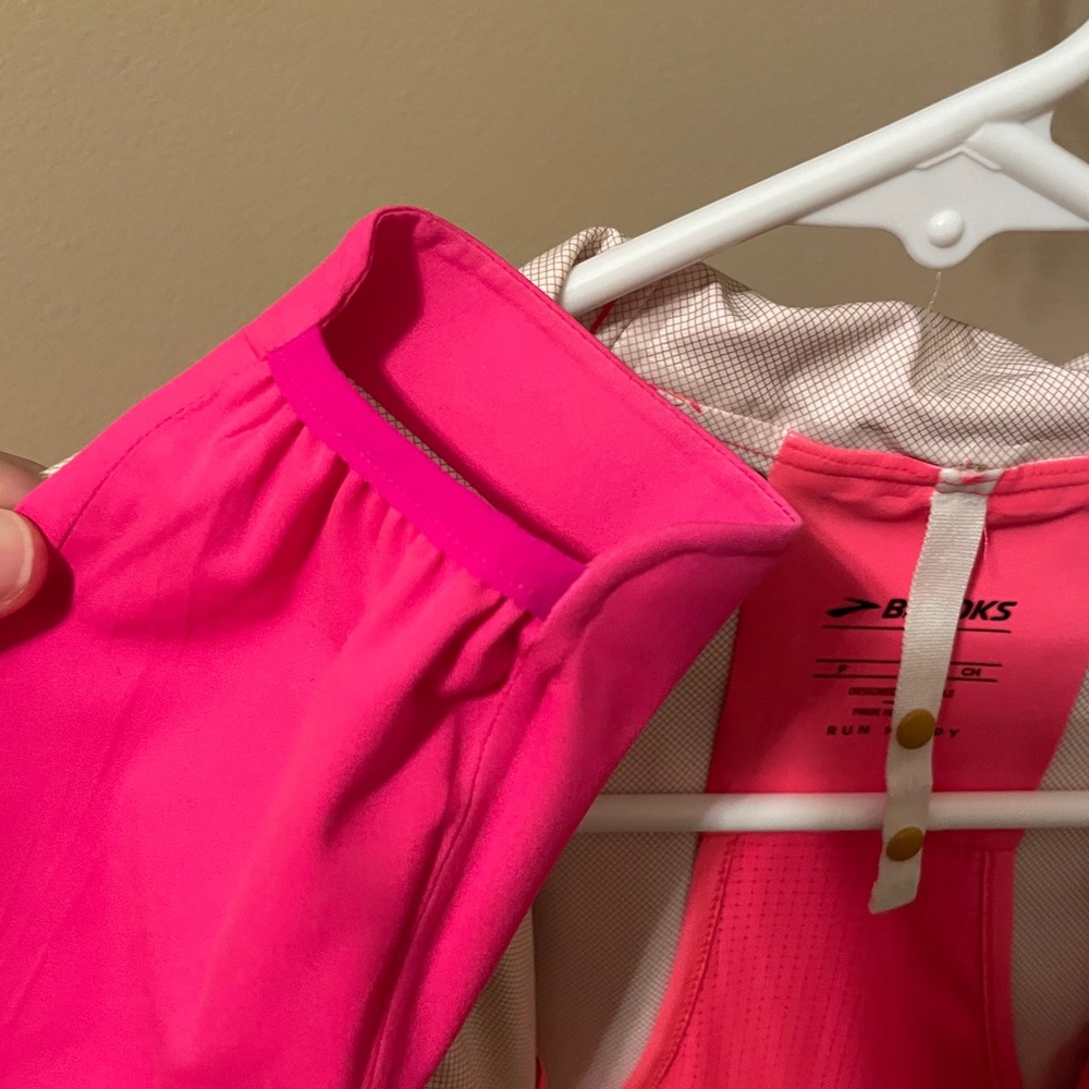 Brooks High Point Waterproof Jacket - image 6